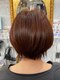 メルモアロマヘアー(melmo aroma hair)の写真/お客様の髪質・骨格・クセを見極め、再現性の高いカット技術で、あなたに似合うスタイルをご提案★