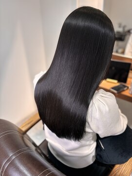 アールサロン 名駅(Rr SALON) 髪質改善トリートメント