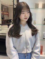 キーン 吉祥寺店(keen)&nbsp;《keen×カネコ》イルミナカラーでナチュラルブラウン