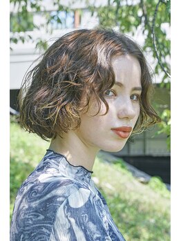 ルク(RUKU)の写真/【今出川駅7分】最旬ヘアから外国風ヘアまで☆《 RUKU 》なら”本当に似合う”理想のスタイルへ導きます◇