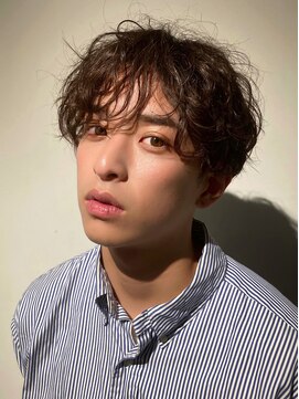 ロンドプランタン 恵比寿(Lond Printemps) メンズヘア/メンズパーマ【大谷】