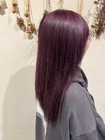 シャンプーボーイ セントラル 博多(SHAMPOO BOY central) ラベンダーピンク