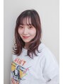 ビートル ヘアアンドビューティー(BEETLE Hair&Beauty) 畑澤 和果