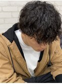 ツイスパ/メンズパーマ/メンズカット/ツイストスパイラル