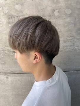 ジャム(JAM) ホワイトミルクティー#ブリーチ2回