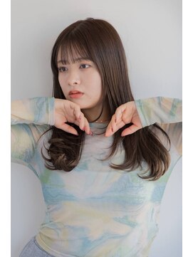 ミリ 国分寺(Mili) 【Miliリアルサロンワーク】お客様スタイル