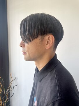 ボレロ ヘアーアンドライフサロン(volero hair life salon) トランクスヘア