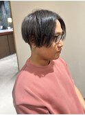 【walt】山田 恭輔 メンズカット　ダークシルバー