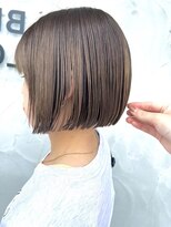 ルノン リー(LUNON:re)&nbsp;プツッとミニBob Style♪