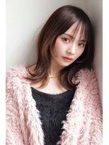 リー ルーチェ 布施(Lee Luce)&nbsp;くびれレイヤー【レイヤーカット/顔回りカット/髪質改善】