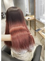 リーオオサカ(Lee Osaka) 【Lee大阪店】艶々グラデーション/新出