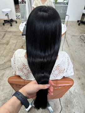 デイジーサイン(day's eye Sign) 縮毛矯正/髪質改善/ストレート