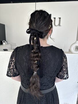 オル('olu) nuance arrange