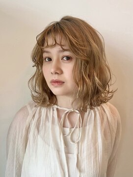 フラム(fulam) ミルクティーベージュ