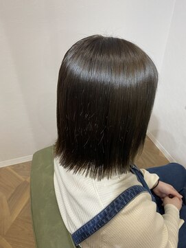 カラハ(Calaha) オリーブブラウン