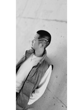 カットサロン みき デザインバリアート