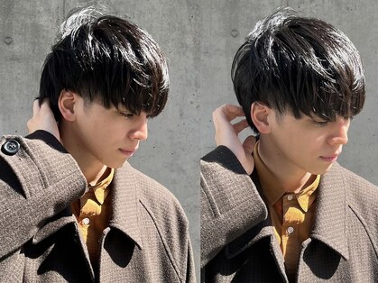 リープアルケー ヘアアンドヘッドスパ 錦糸町北口店(leap arche Hair&head spa)の写真