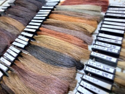 バレルヘアー(Valer hair)の写真