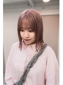 【kyon】ピンクミルクティー