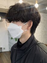 ディバイン 船橋店(divine)&nbsp;ツイストパーマツイストスパイラルパーマメンズパーマメンズヘア