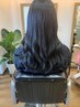 カット＋ダメージリペア4STEPトリートメントホームケア付き￥8800