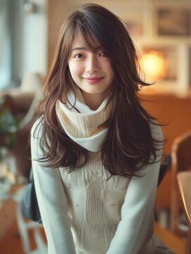 アルトリスト(Altruist Aging×HAIR&SPA) ☆イメチェンピンクベージュアンブレラカラー前髪クールショート