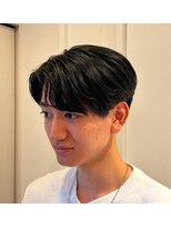 ヘアアンドフェイス ルースト(hair&face ROOST)&nbsp;ニュアンスパーマ