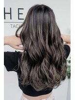 アミ 名古屋栄(amie)&nbsp;美髪☆韓国レイヤー×前髪×髪質改善縮毛矯正/名古屋栄