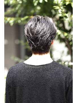 リップス 立川(LIPPS) フェザーショート