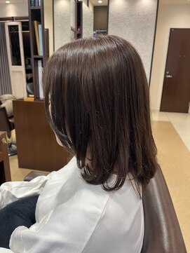 ヘアサロン リリィ(hair salon riri) ririスタイル