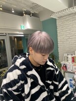 リーホリエ(Lee Horie)&nbsp;【sakura】ホワイトシルバーカラー