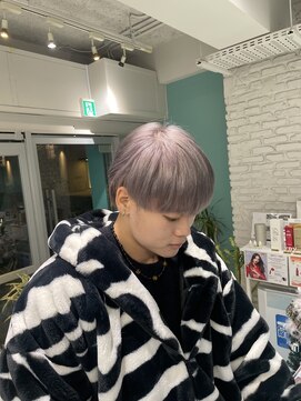 リーホリエ(Lee Horie) 【sakura】ホワイトシルバーカラー