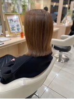 アッシュ 行徳店(Ash)&nbsp;白髪ぼかしハイライト×明るめベージュ