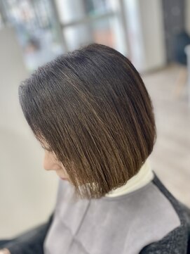 バンビ 大矢野店( Bambi) ボブ