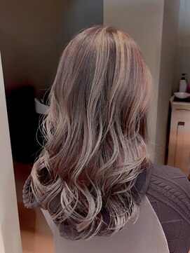 シダ(sida) コントラストハイライト