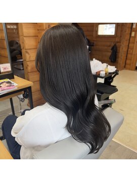 ブレイク 金沢もりの里店(BREK) 艶感グレージュ