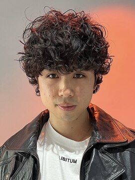 サル 代官山(SAL) 【SAL】カーリーパーマ