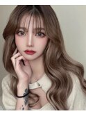 ナチュラルハイライト