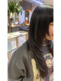 ヘアデザイン フィール リファイン(HAIR DESIGN Feel Refine)&nbsp;顔まわりたっぷりレイヤー