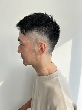 エバーグリーン(ever Green) men's cut