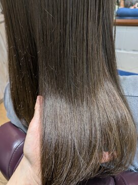 チアー ヘアリラクゼーション(cheer HAIRRELAXATION) 髪質改善トリートメント