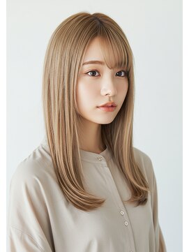 ライフイズ プレジャー 磐田中泉店(Life is… PLEASURE) #磐田 サンドベージュ