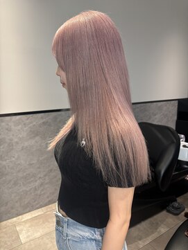 ロール 博多(Role) ★大人可愛い/大人ガーリー/艶髪チョコレートモードプリカール★