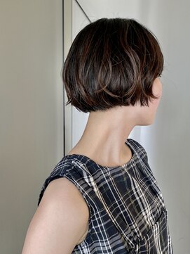 シアター(CIARTOR) ミニマムボブ