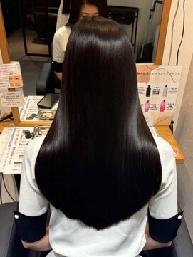 アドレバイハピネス(ADORE by happiness) 髪質改善トリートメント　縮毛矯正　奈良大和八木