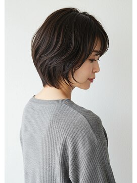 アントワープトーキョー(antwerp TOKYO) 40代50代60代酸性ストレート髪質改善縮毛矯正レイヤー