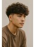 【小嵩指名限定☆】メンズカット+プードルパーマ ￥11000 #メンズパーマ