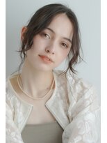 ヘアーズココ(hair's CoCo.)&nbsp;セミロングスタイル