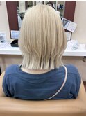 抜きっぱなしブロンド
