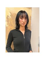 フィリュヌ(filune)&nbsp;high mallet hair